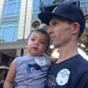 Meet your Posher, Garrett